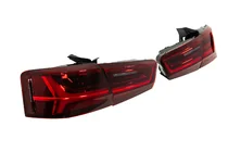 Audi A6 C7 2011–2017 High-Profile LED-takavalot (2014-2017, 2 kpl) kuva 5