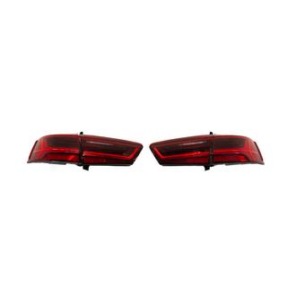 High-Profile LED-takavalot (2014-2017, 2 kpl) Audi A6 C7 2011–2017 kuva 2