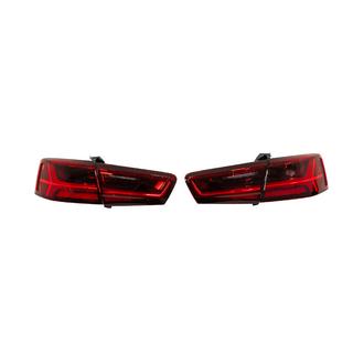 High-Profile LED-takavalot (2014-2017, 2 kpl) Audi A6 C7 2011–2017 kuva 1