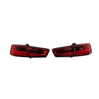 High-Profile LED-takavalot (2014-2017, 2 kpl) Audi A6 C7 2011–2017 kuva 1