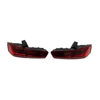 High-Profile LED-takavalot (2014-2017, 2 kpl) Audi A6 C7 2011–2017 kuva 3