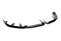 BMW 5/i5 -sarja G60/G60E/G61 2023– Etupuskurin lip-spoileri Lip Gloss Black (M-Sport) kuva 6