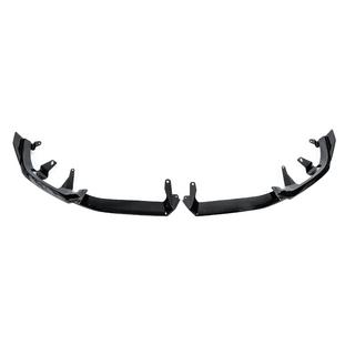 Etupuskurin lip-spoileri Lip Gloss Black (M-Sport) BMW 5/i5 -sarja G60/G60E/G61 2023– kuva 4