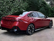 BMW 5/i5 -sarja G60/G60E/G61 2023– Helmajatkeet (M-Sport-helmoihin) kuva 1