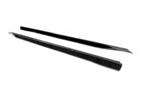 BMW 5/i5 -sarja G60/G60E/G61 2023– Helmajatkeet (M-Sport-helmoihin) kuva 6