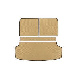 EVA V2 tavaratilan matto (Beige)