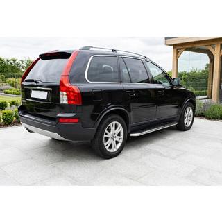 Maydos V1 sivuportaat (2 kpl, alumiini ↗ ruostumaton teräs) Volvo XC90 2002–2014 kuva 1