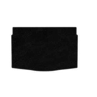 Tekstiilinen tavaratilan matto Classic V1 (musta) Seat Ibiza 2017– kuva 1