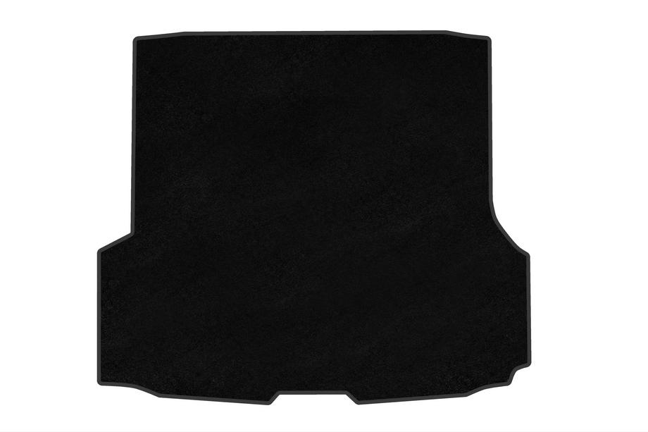 BMW 4-sarja F32/F33/F36 2012–2020 Tavaratilan tekstiilimatto Premium (F36, musta) Image