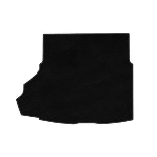Tekstiilinen tavaratilan matto Premium V2 (Musta) kuva 1