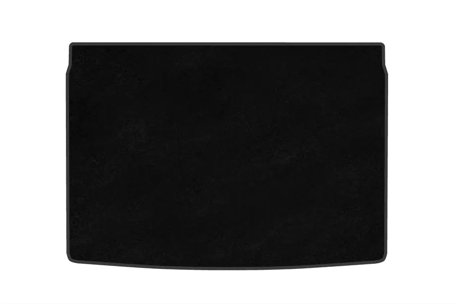 Mercedes B-sarja W246 2011–2018 Tekstiilinen tavaratilan matto Classic V2 (Musta) Image