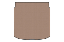 Audi A5 2024– Kumimatto tavaratilaan (Sedan, beige) kuva 1