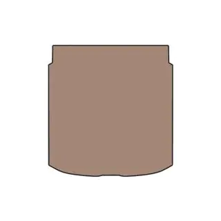 Kumimatto tavaratilaan (Sedan, beige) kuva 1