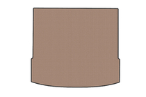 Audi Q6 2022– Kumimatto tavaratilaan (Beige) kuva 1