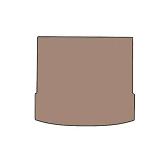 Kumimatto tavaratilaan (Beige)