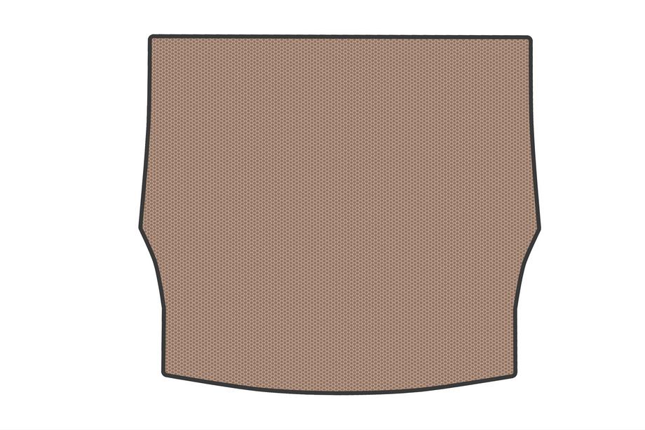BMW 2-sarja F22/F23 2014–2021 Kumimatto tavaratilaan V2 (F22, beige) Image