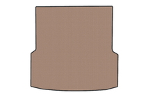 BMW 4-sarja G22/23/26 2020– Kuminen tavaratilan matto (i4 G26, beige) kuva 1
