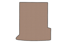 BMW 5/i5 -sarja G60/G60E/G61 2023– Kuminen tavaratilan matto (i5 G60E, beige) kuva 1