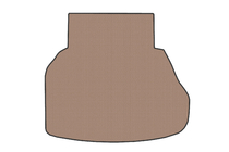 BMW 7-sarja E65/66 2001–2008 Kumimatto tavaratilaan (E66, beige) kuva 1