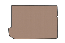 Citroen C-4 Picasso 2013–2022 Kuminen tavaratilan matto (Grand, beige) kuva 1