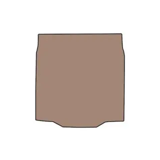 Kuminen tavaratilan matto V1 (Electro, beige)