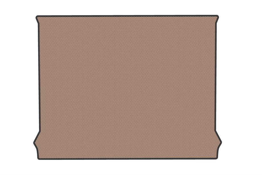 Fiat Doblo II 2010–2022 Kuminen tavaratilamatto V2 (2010-2015, beige) Image