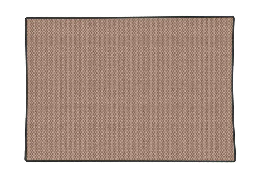 Ford Courier 2023– Kumimatto tavaratilaan (Beige) Image
