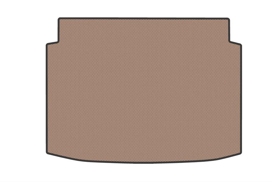 Hyundai Bayon 2021– Kumimatto tavaratilaan (Beige) Kuva 1