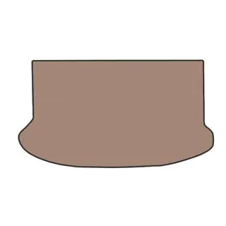 Kumimatto tavaratilaan (Beige) kuva 1