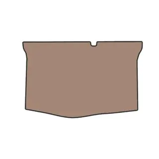 Kumimatto tavaratilaan (Beige) kuva 1