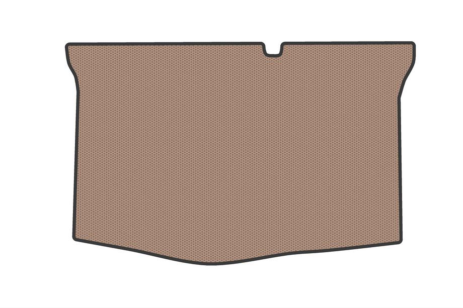 Hyundai I-20 2014–2020 Kumimatto tavaratilaan (Beige) Image