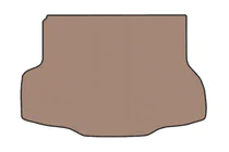 Honda City 2021– Kumimatto tavaratilaan (Beige) kuva 1