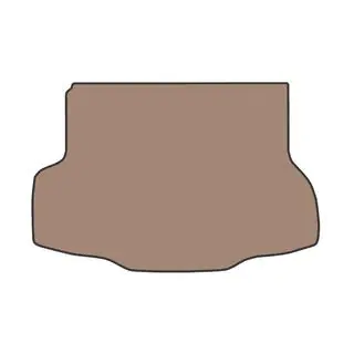 Kumimatto tavaratilaan (Beige)