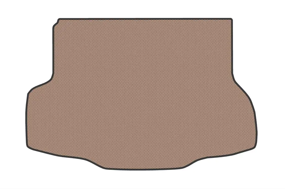 Honda City 2021– Kumimatto tavaratilaan (Beige) Image