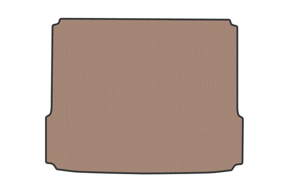 Mercedes EQB 2021– Kumimatto tavaratilaan (Beige) Image