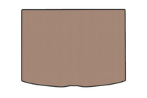 Mercedes EQA 2021– Kumimatto tavaratilaan (Beige) kuva 1