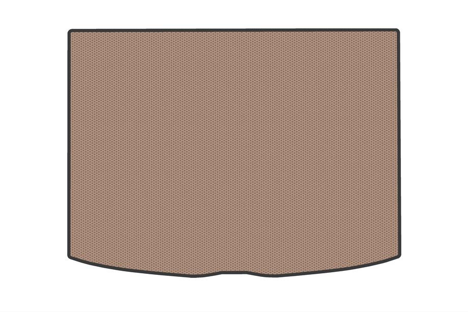 Mercedes EQA 2021– Kumimatto tavaratilaan (Beige) Image