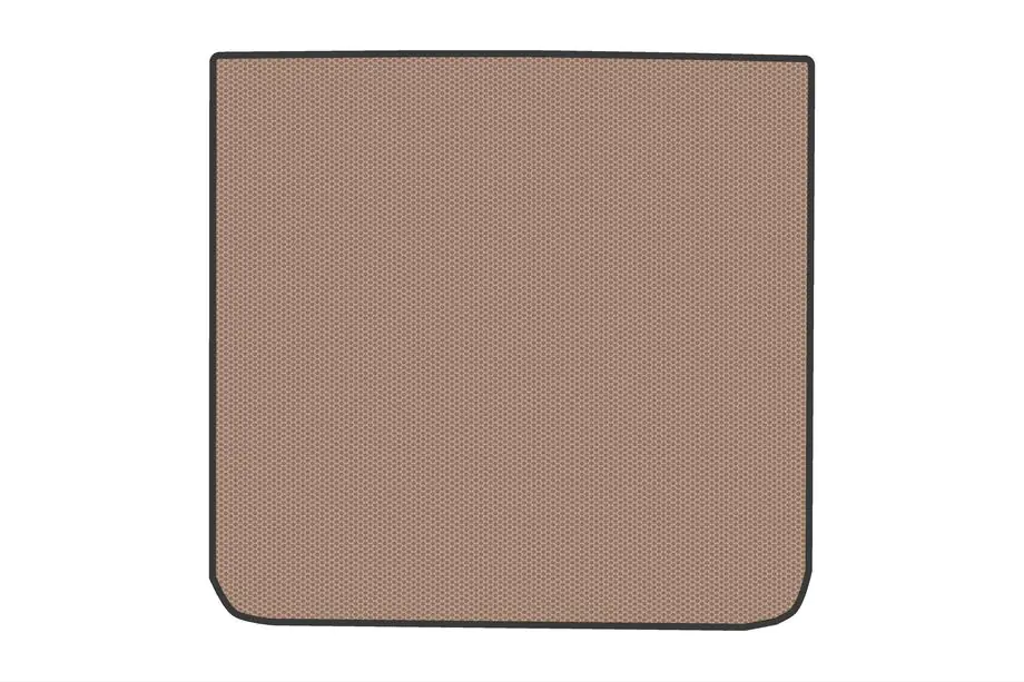 Mercedes EQE Kumimatto tavaratilaan (Beige) Image