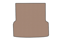 Mercedes EQS 2021– Kumimatto tavaratilaan (Beige) kuva 1