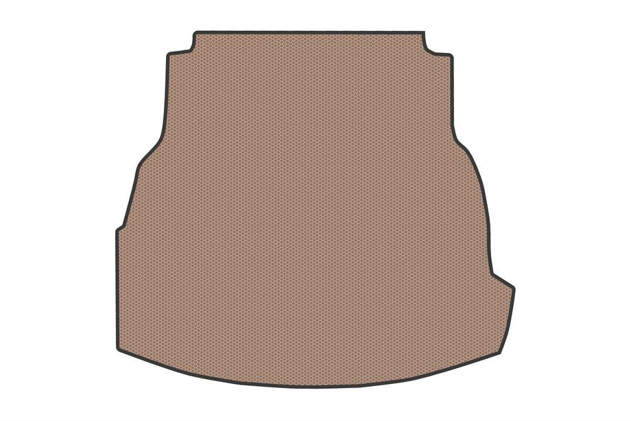Mercedes CLE C236/A236 2024– Kumimatto tavaratilaan (Beige) Image