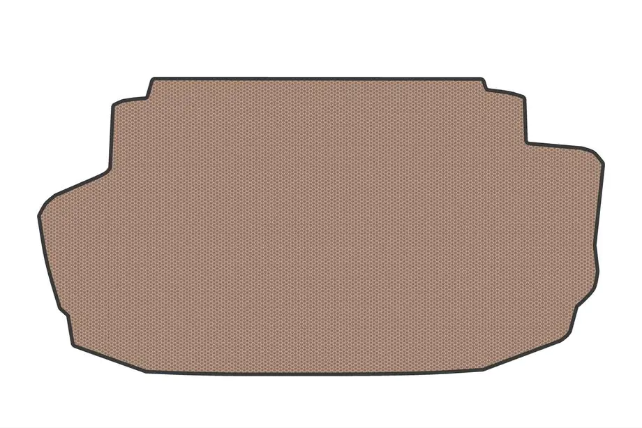 Mercedes S-sarja W220 1998–2005 Kuminen tavaratilamatto (Long, Beige) Image