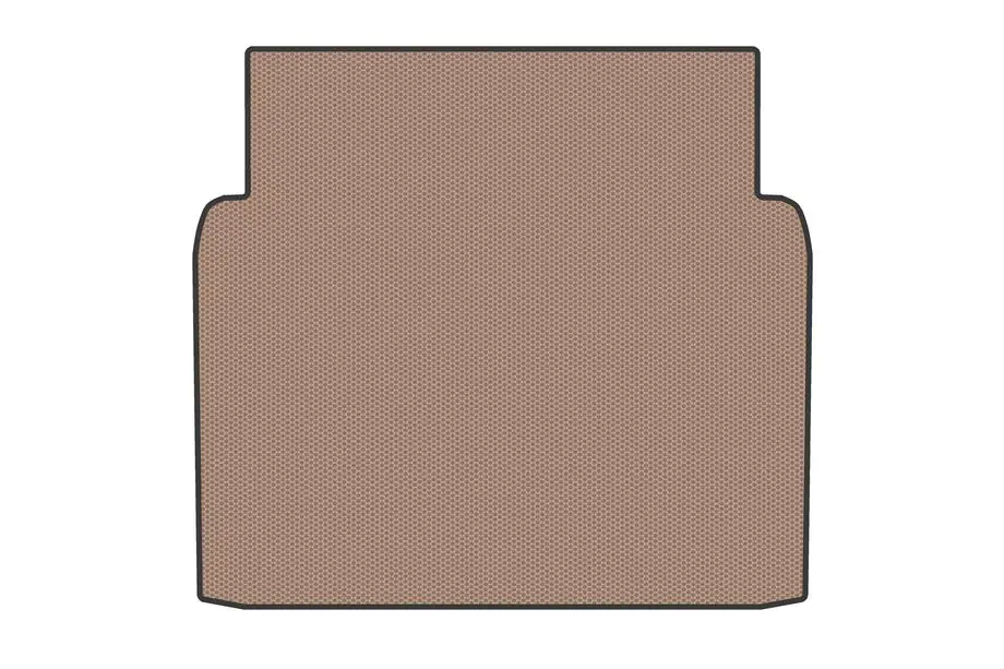 Mercedes S-class W221 2005–2013 Kuminen tavaratilan matto (lyhyt, beige) Kuva 1