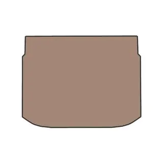 Kuminen tavaratilan matto V1 (Electro, Beige) kuva 1