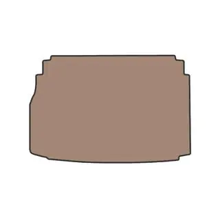 Kumimatto tavaratilaan (Bensiini, beige)