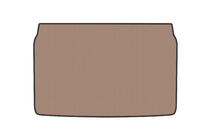 Opel Corsa F 2019– Tavaratilan kumimatto (Electro, beige) kuva 1