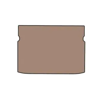 Kuminen tavaratilan matto (2020-, beige) kuva 1