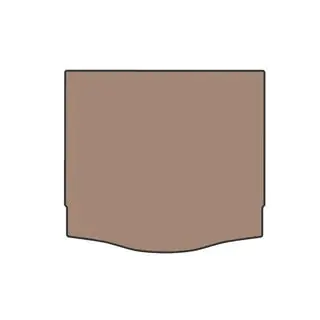 Kuminen tavaratilan matto V1 (Beige)