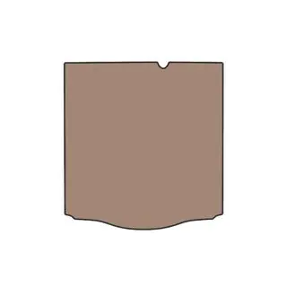 Kumimatto tavaratilaan (2017-, Beige) kuva 1