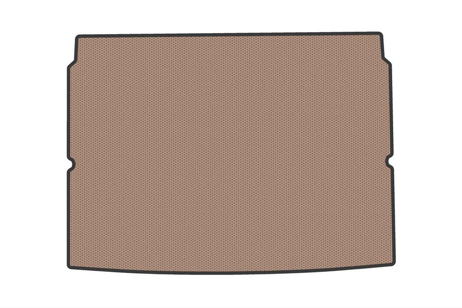 Peugeot 2008 2019– Kuminen tavaratilamatto V2 (2023-, Sähkö, Beige) Image