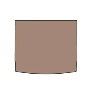 Kuminen tavaratilan matto V1 (Beige)